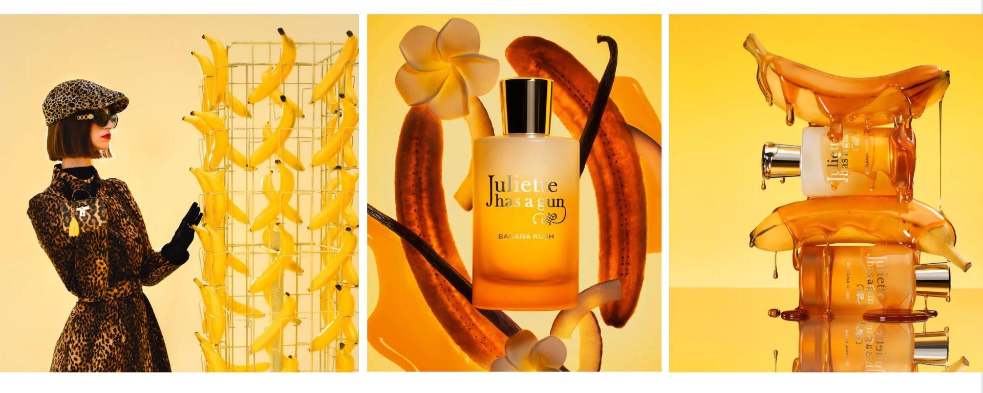 Juliette Has A Gun Banana Rush: gourmand z przymrużeniem oka
